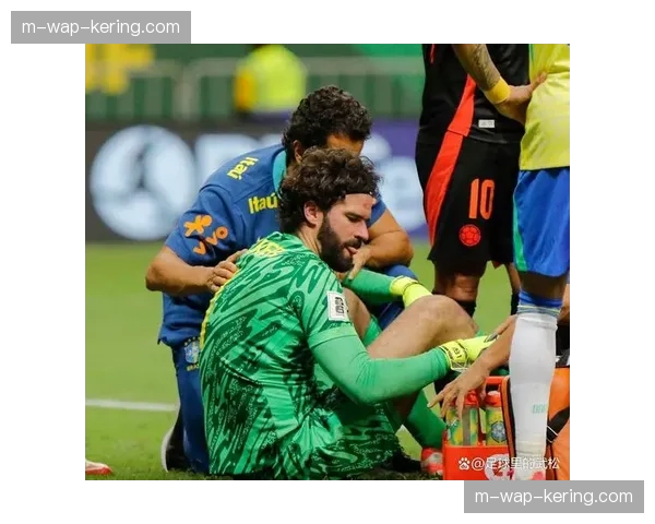 利物浦门将阿利松一对一防守能力仍为世界最强